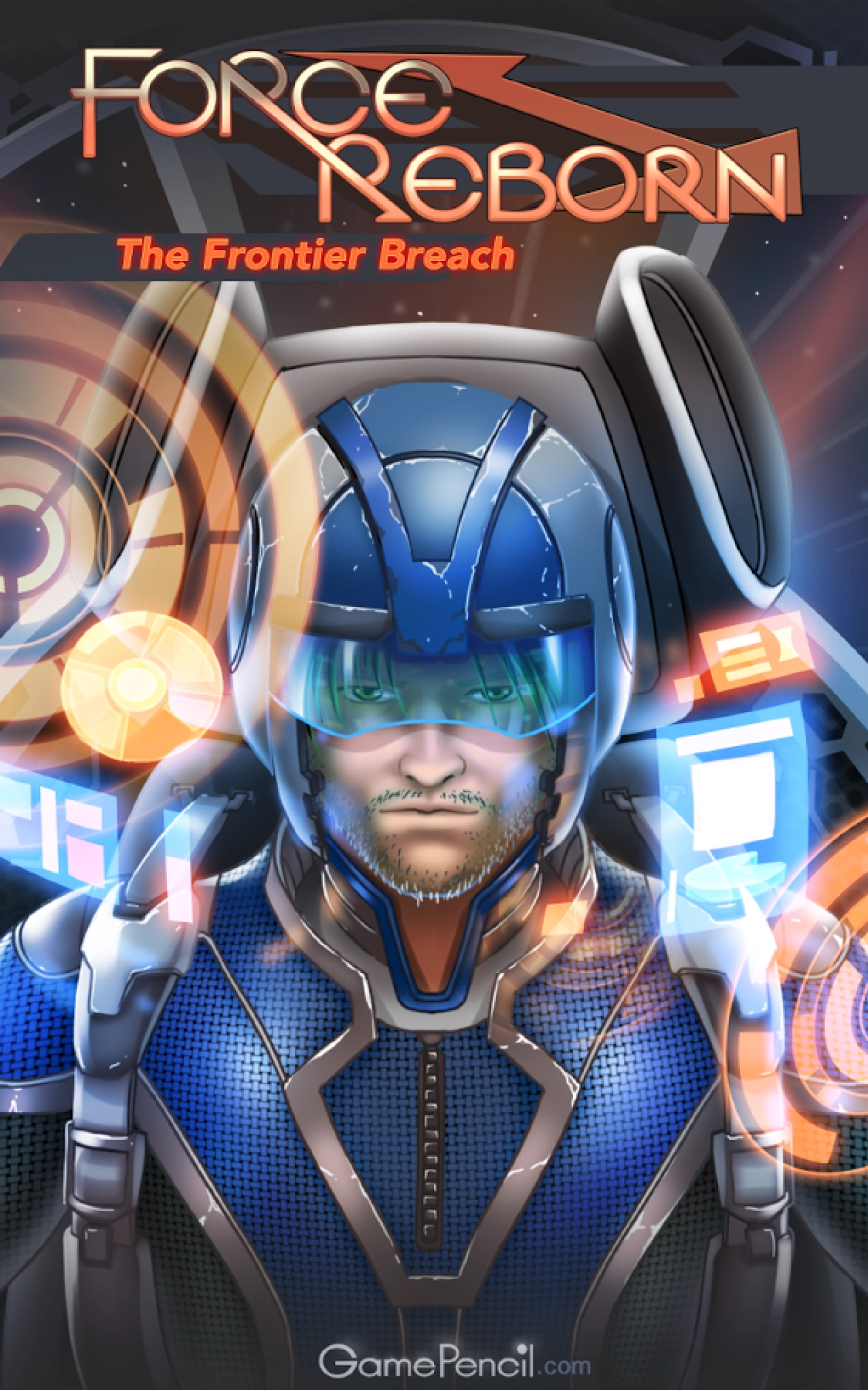 Screenshot #1 - FORCE REBORN: THE FRONTIER BREACH 1.7.7