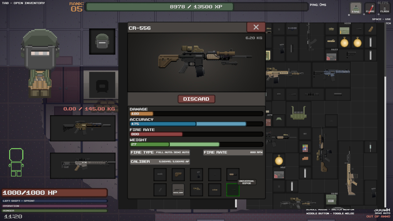 Screenshot #3 - Last Group Out