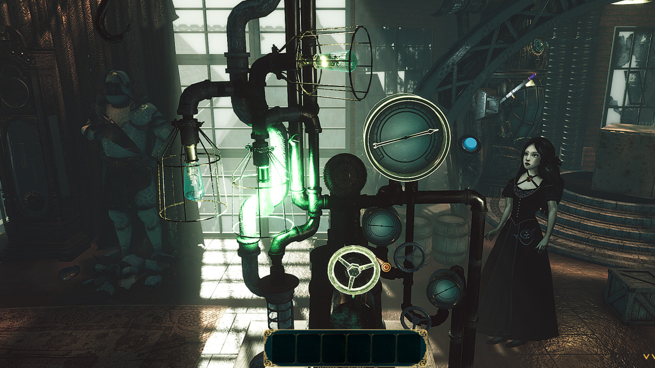 Screenshot #6 - Castle of Secrets