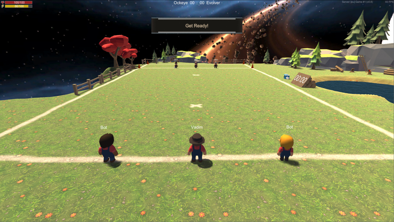 Screenshot #1 - Disc Space