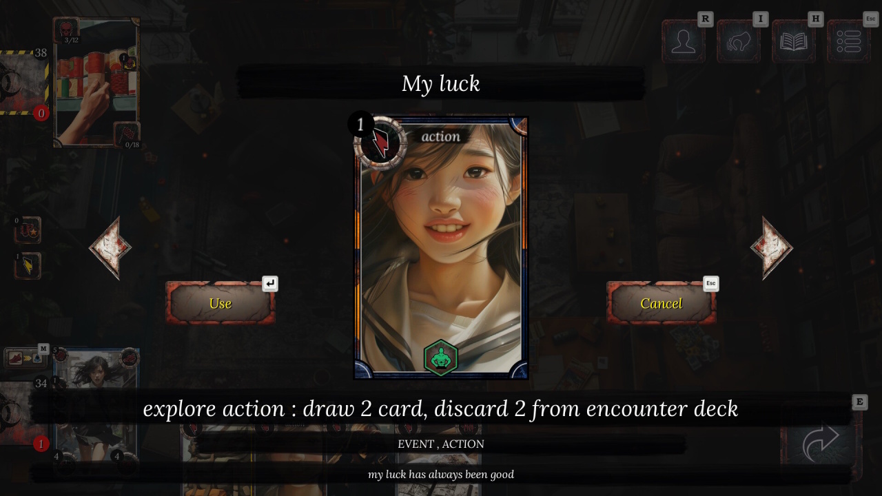 Screenshot #10 - Deadwalker Chronicles