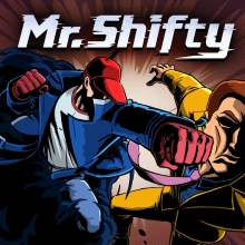 Mr. Shifty: +2 трейнер