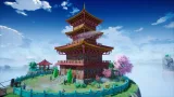 Screenshot #1 - Cartoon Stylized Oriental Fantasy Environment