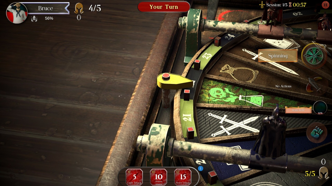 Screenshot #1 - Kaiten