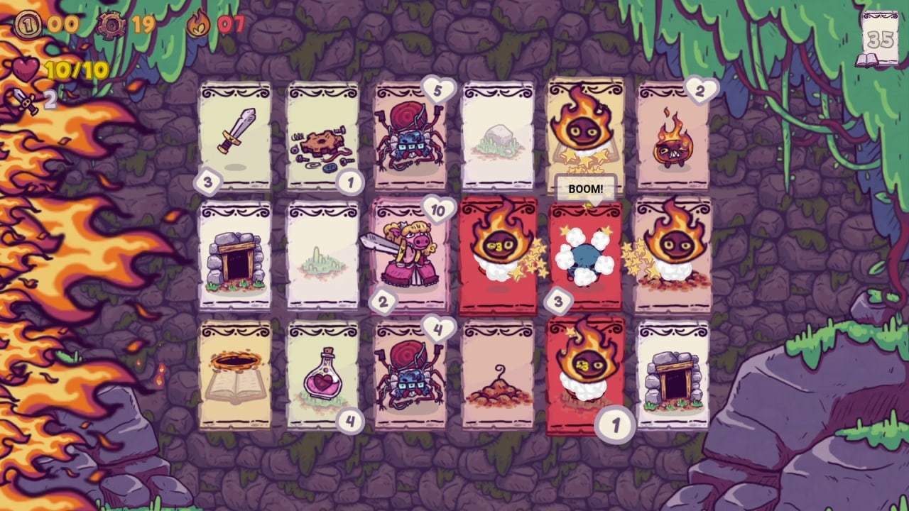 Screenshot #2 - Card Hog