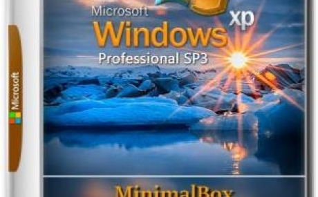 Windows XP MinimalBox 18.4 Professional SP3 by Zab