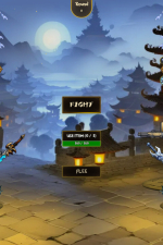 Screenshot #1 - Ascend From Nine Mountains