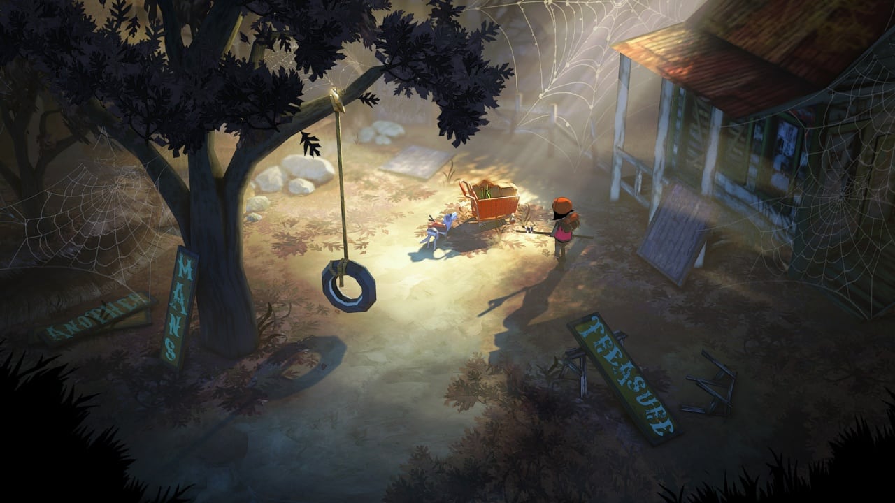 Screenshot #8 - The Flame in the Flood