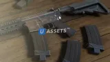 Screenshot #1 - WA: Assault Rifle