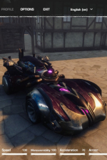 Screenshot #4 - War of Wheels