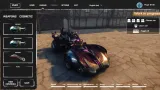Screenshot #4 - War of Wheels