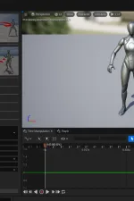 Screenshot #1 - ANIM MOD TOOL [Animation Modifier: blend, mirror, reverse Animations and Mocap] v2.5 (5.6)