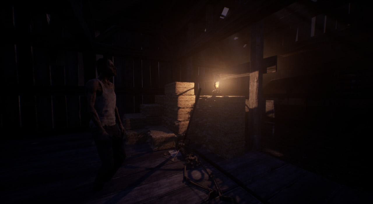 Screenshot #11 - The Devourer: Hunted Souls