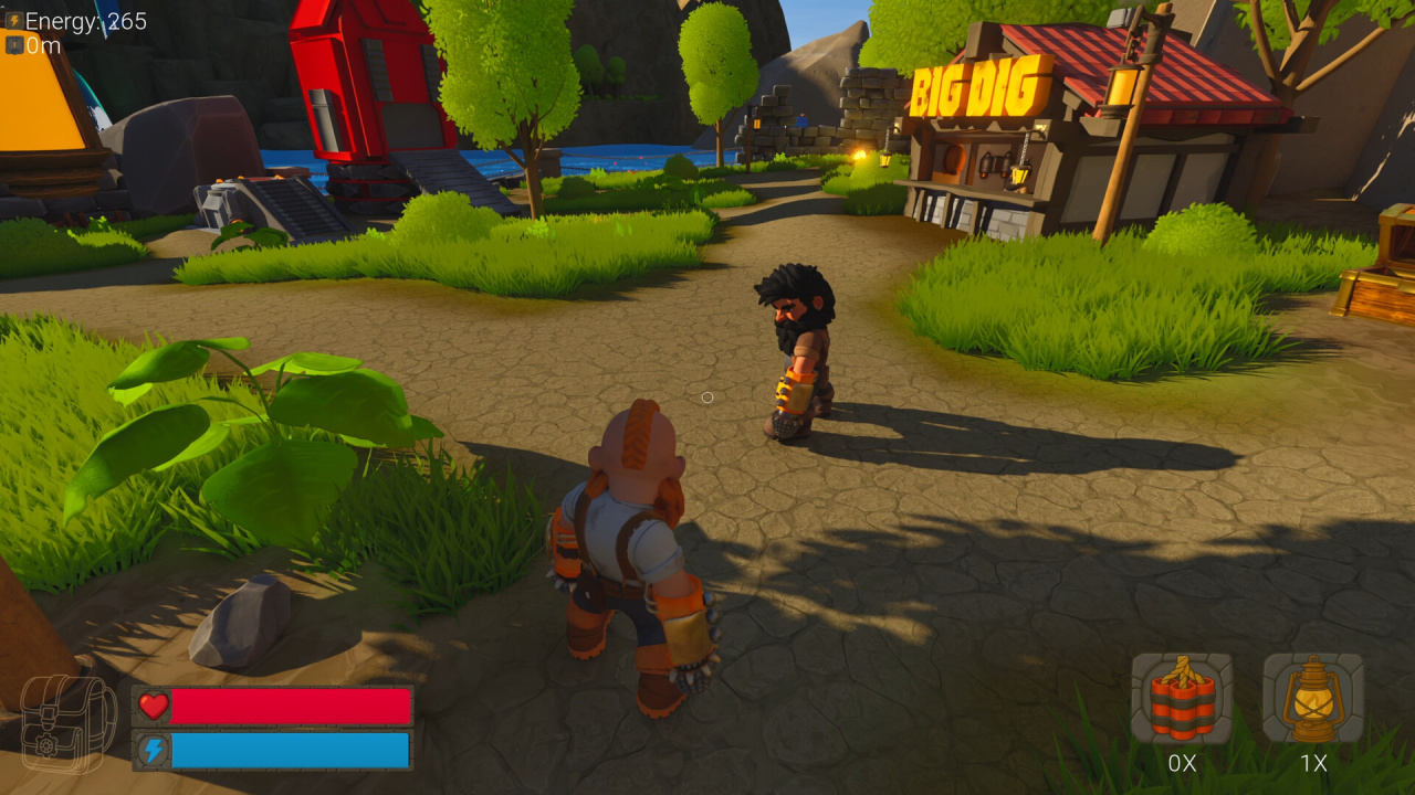 Screenshot #3 - Big Dig Energy