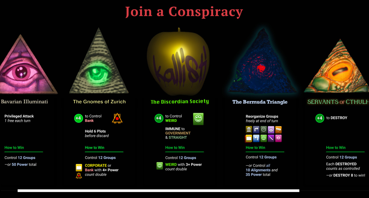 Screenshot #5 - ILLUMINATI