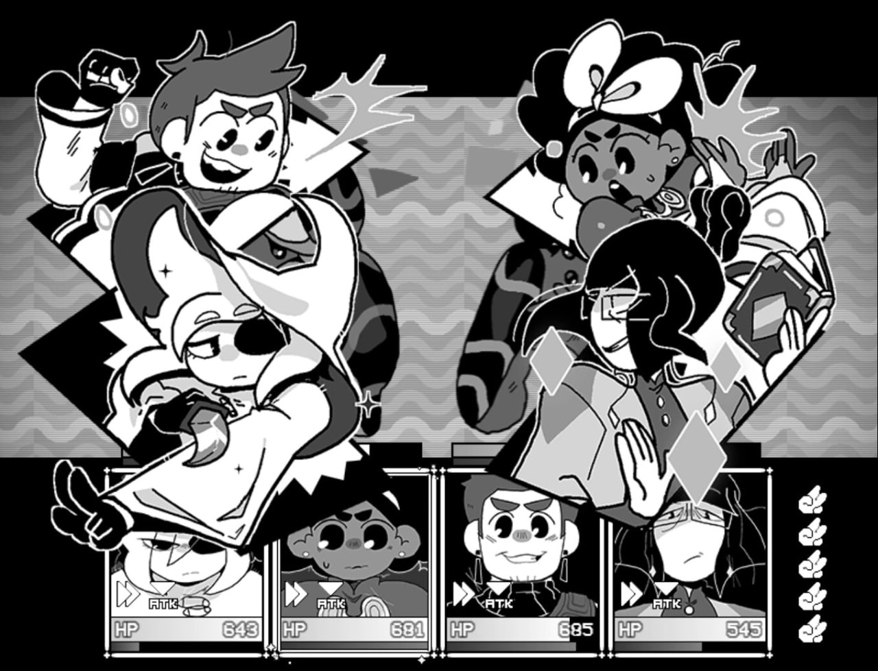 Screenshot #12 - In Stars And Time