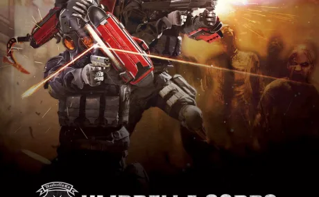 Umbrella Corps: +4 трейнер