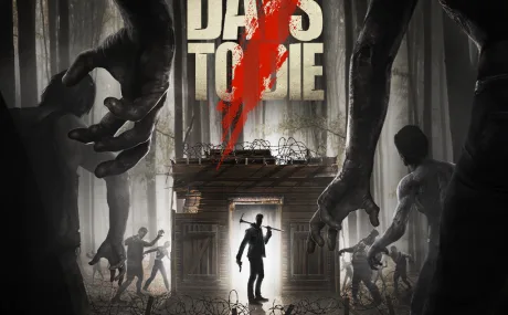 7 Days To Die: +4 трейнер