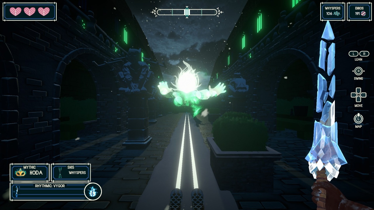 Screenshot #5 - Fresh Tracks