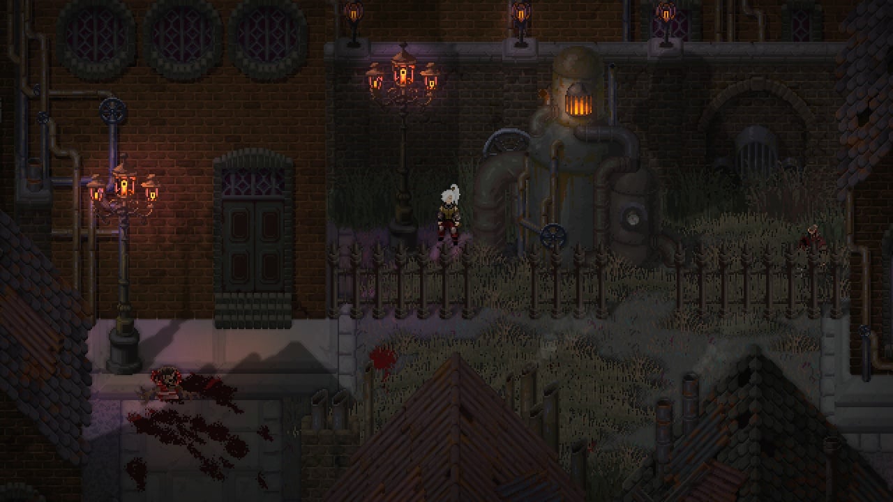 Screenshot #1 - Morbid: The Seven Acolytes