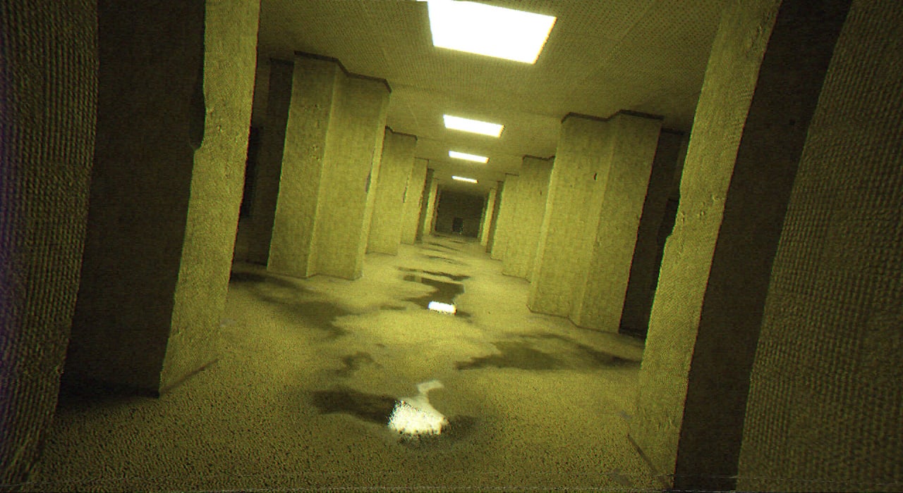 Screenshot #9 - Backrooms Rec.