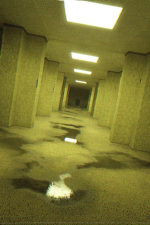 Screenshot #9 - Backrooms Rec.