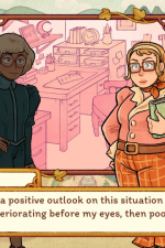 Screenshot #9 - Witchy Life Story