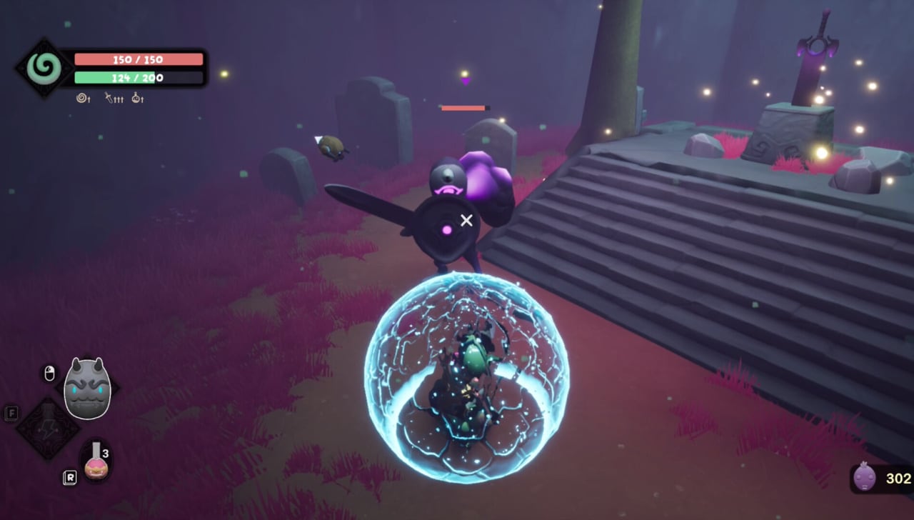 Screenshot #10 - Weko The Mask Gatherer
