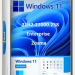 Windows 11 Enterprise micro 21H2.22000.258 by Zosma (x64)