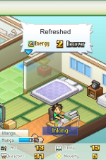 Screenshot #2 - The Manga Works