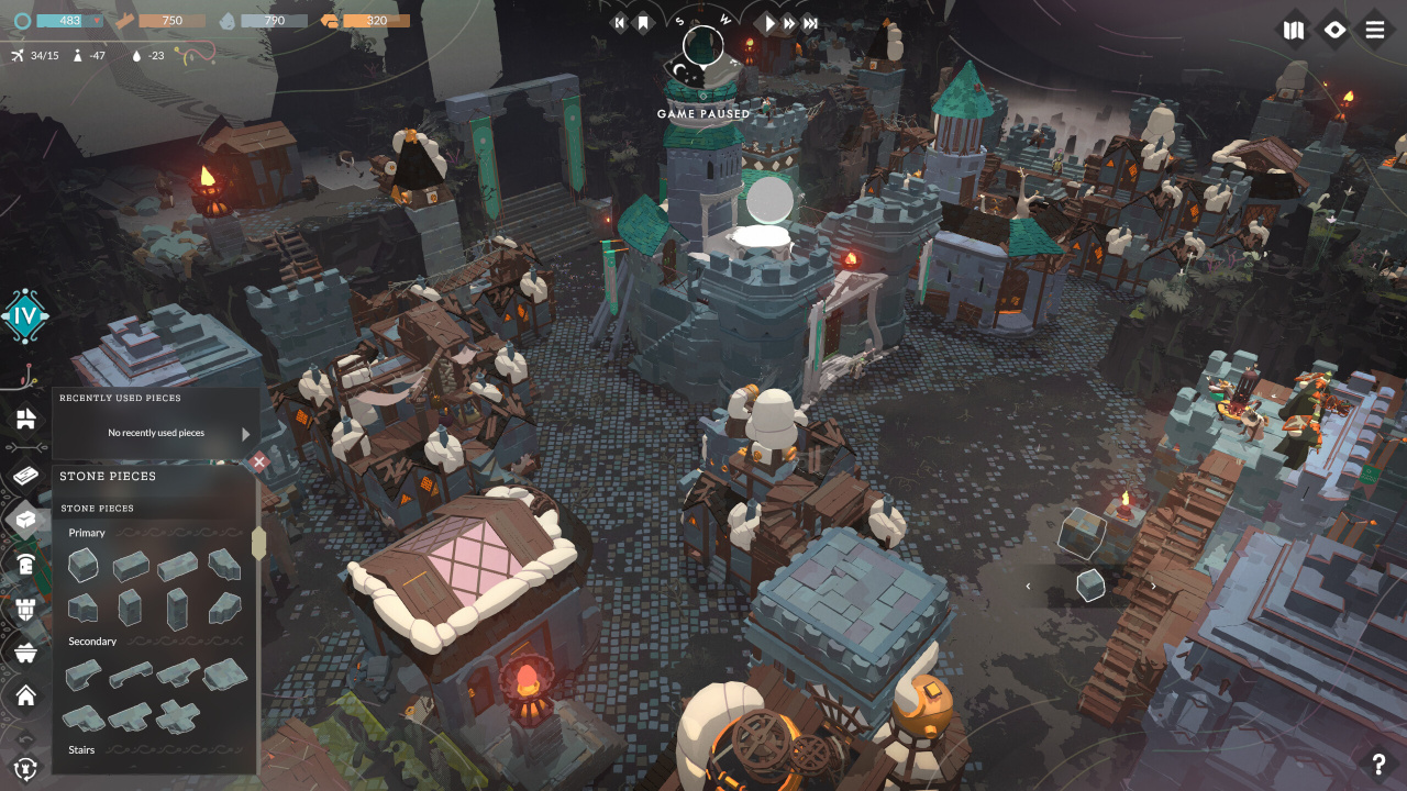Screenshot #2 - Cataclismo