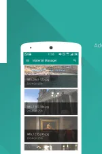 Screenshot #4 - MATERIAL MANAGER 7.3.0