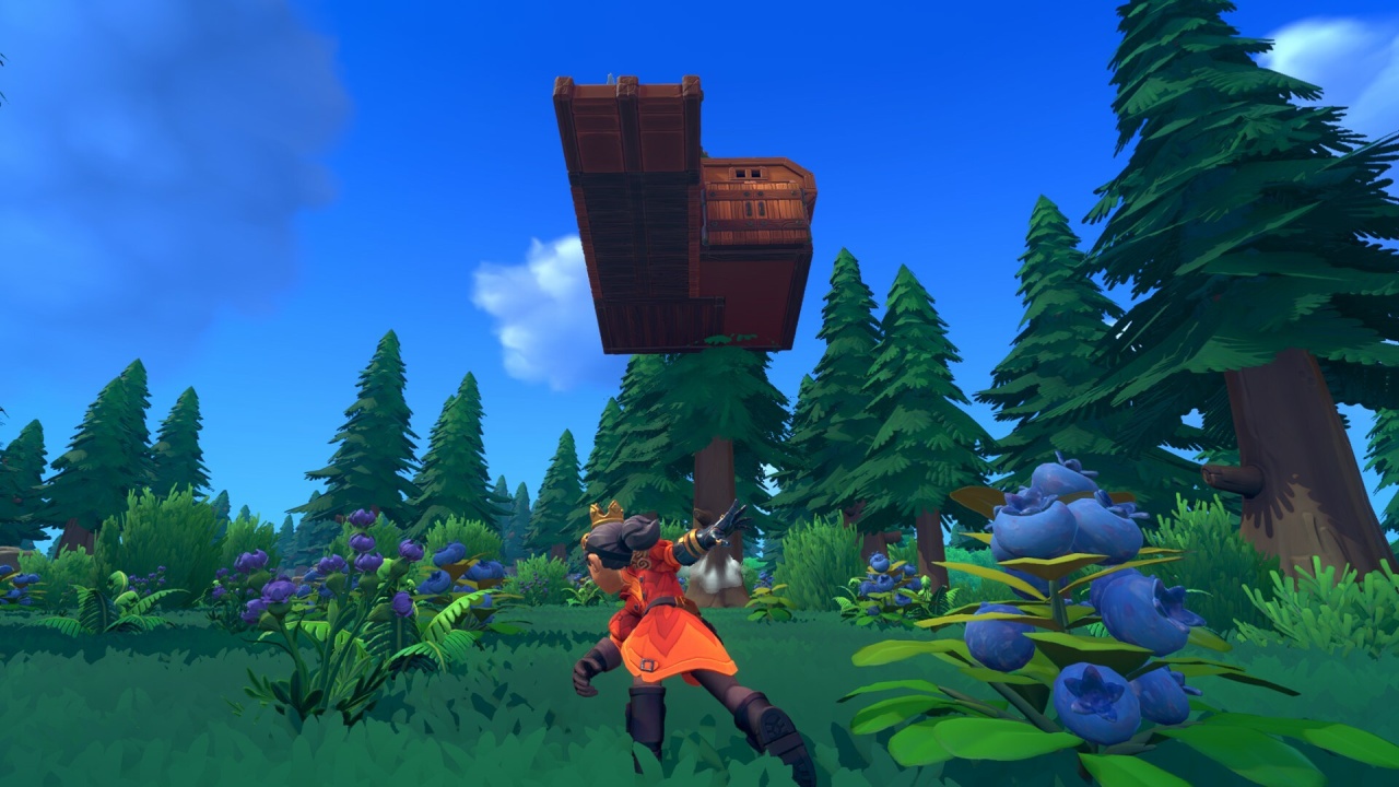 Screenshot #12 - Overthrown