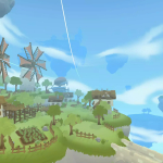 Screenshot #4 - Floating Islands Pack
