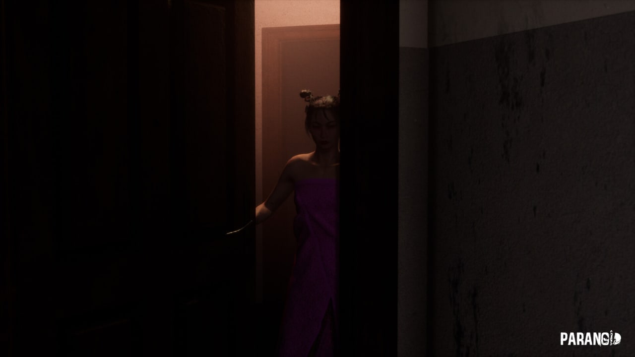 Screenshot #6 - PARANOID