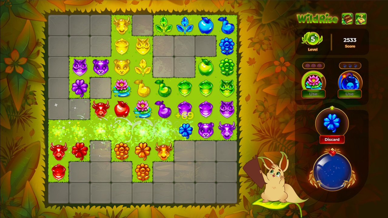 Screenshot #2 - Wildrise