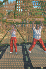 Screenshot #4 - Gym Camp Simulator