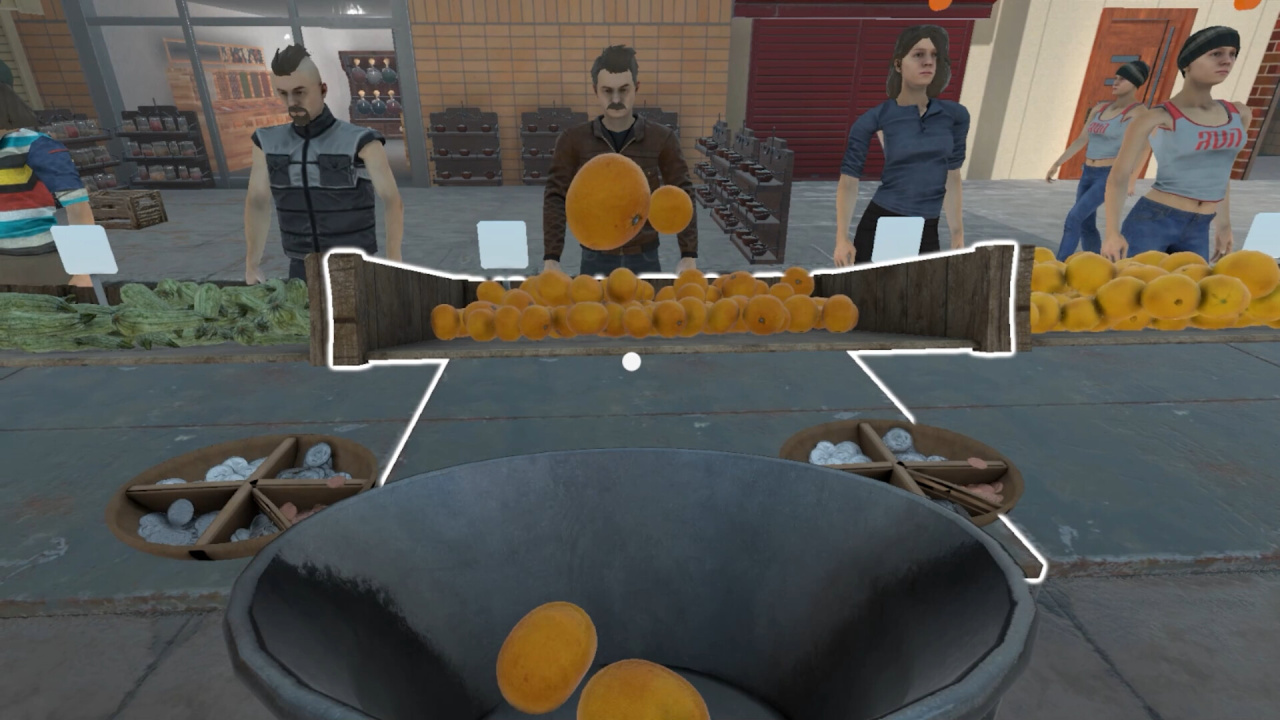 Screenshot #9 - Bazaar Simulator