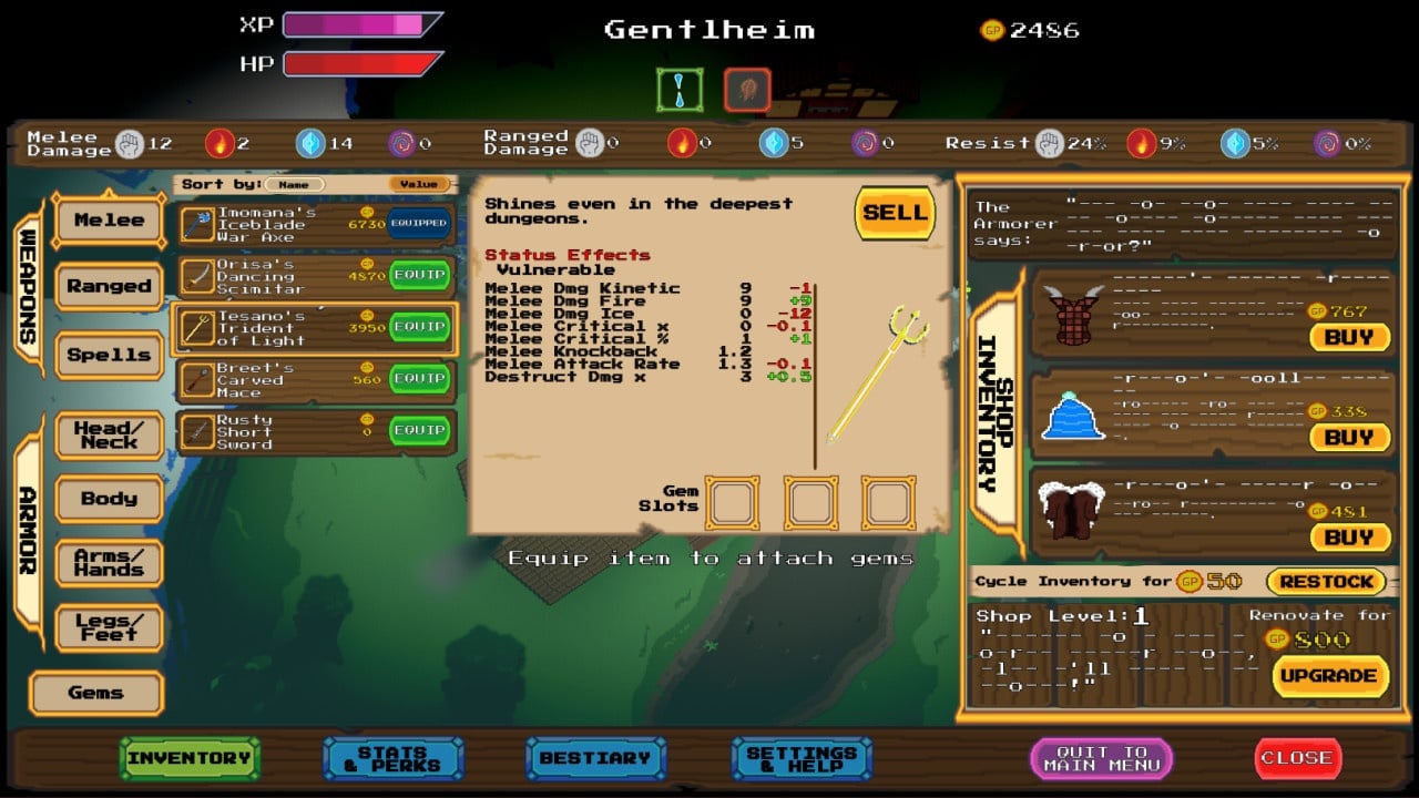 Screenshot #10 - Ampersat