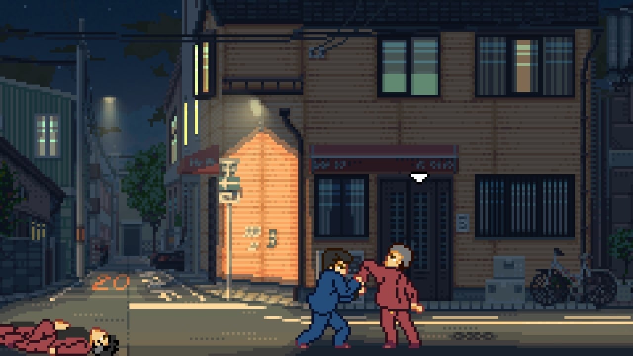 Screenshot #7 - Fading Afternoon