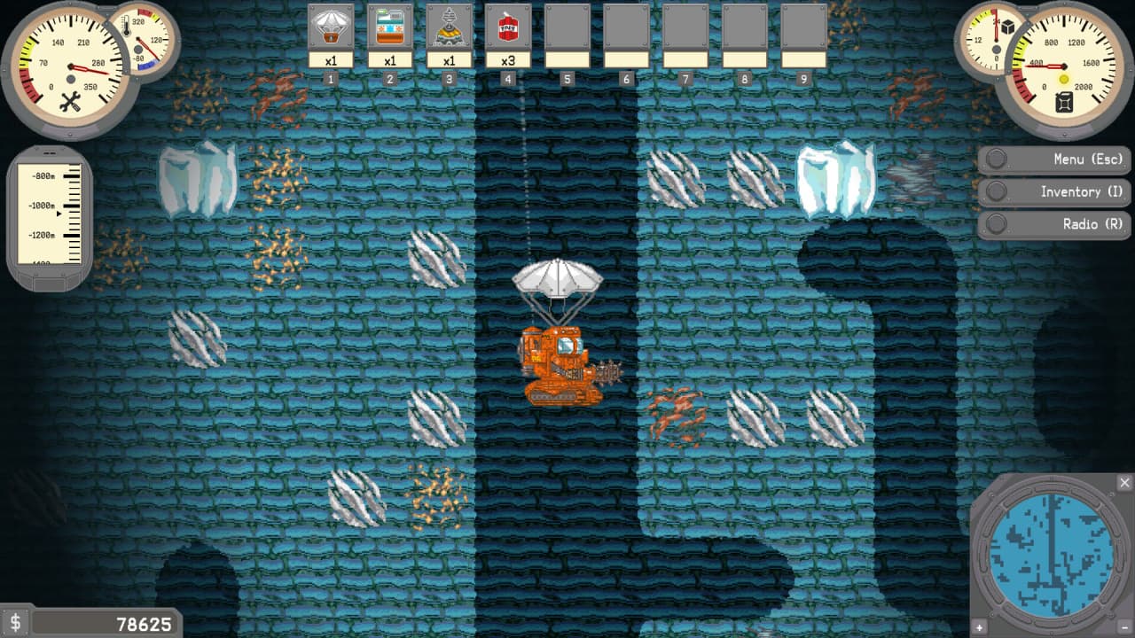 Screenshot #5 - Ad Fundum