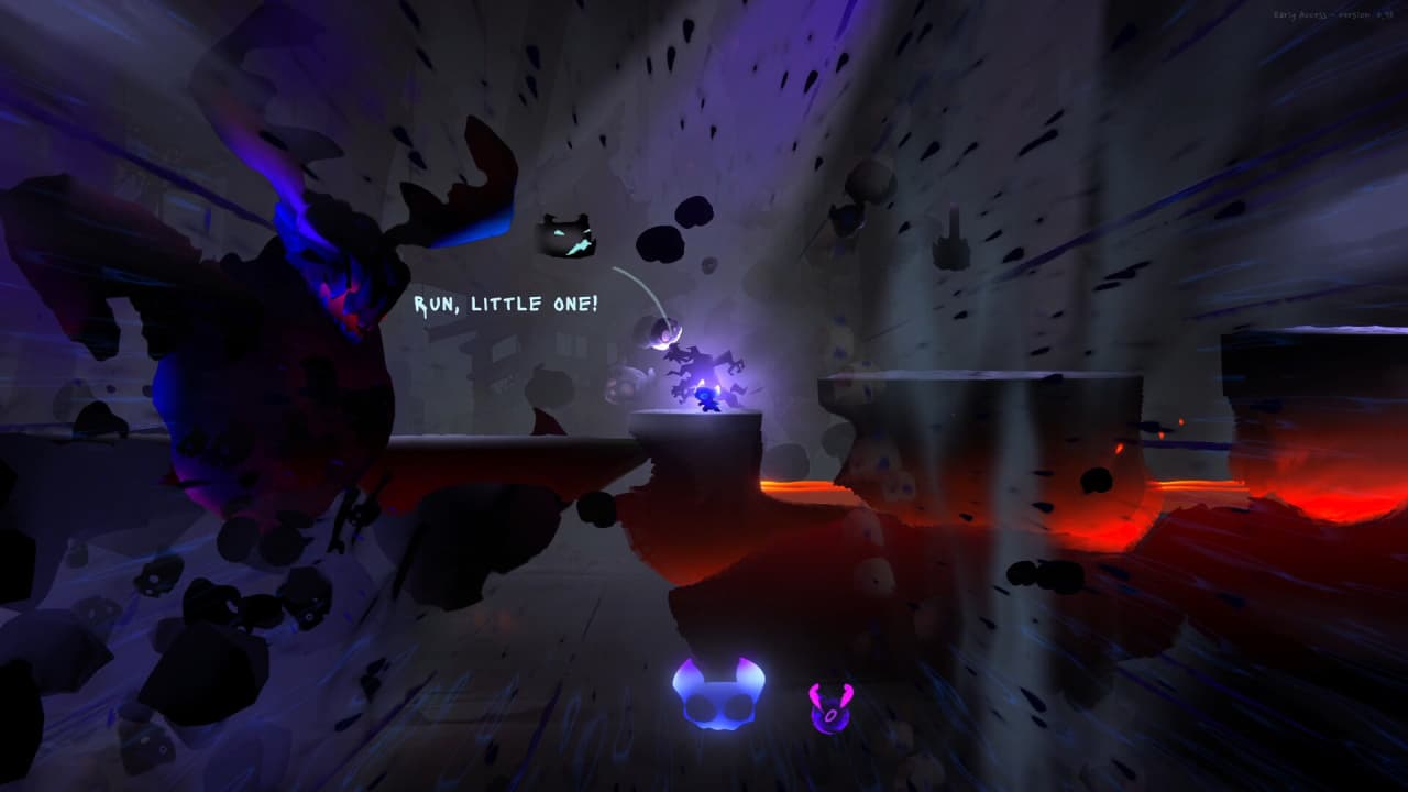 Screenshot #10 - Cosmic: A Journey Among Shadows