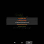 Screenshot #2 - РАДИО ШИЗОИД FREE 3.3