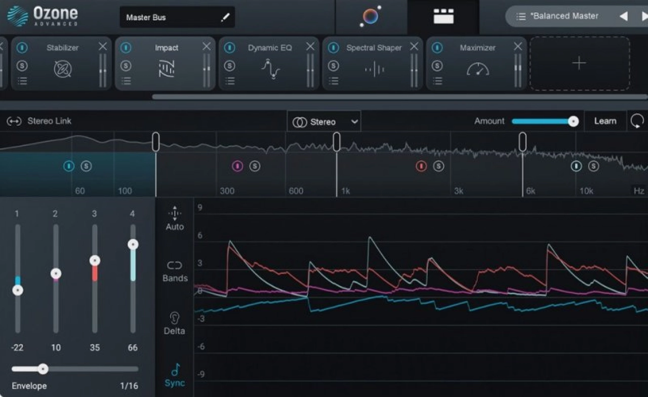 Screenshot #2 - iZotope Ozone Advanced v11.2.0 + Pro 9.11.0