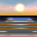 Screenshot #3 - Sky Studio - Dynamic Sky and Weather
