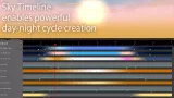 Screenshot #3 - Sky Studio - Dynamic Sky and Weather
