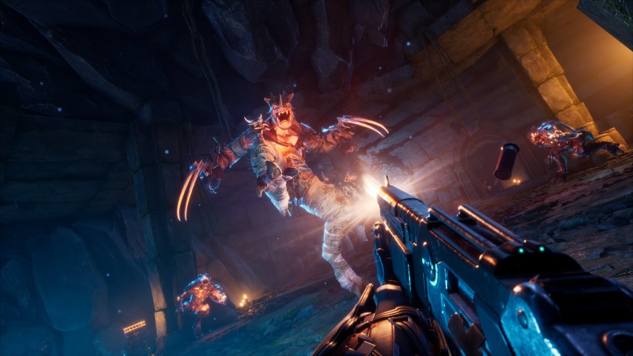 Screenshot #5 - Warstride Challenges