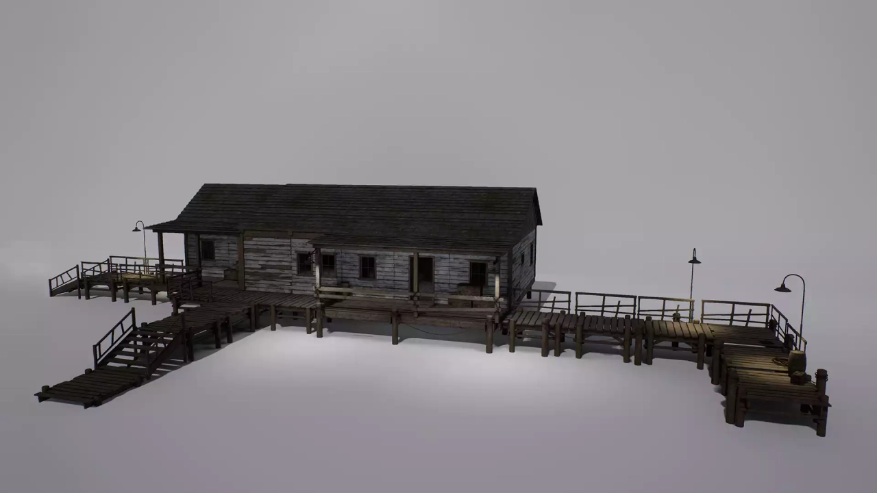 Screenshot #3 - Swamp House Starter Kit