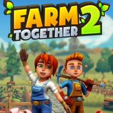 Farm Together 2: +11 трейнер