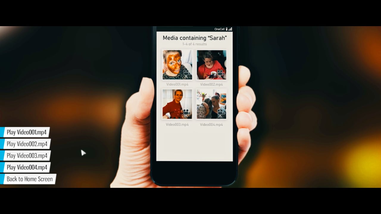 Screenshot #12 - The Dark Side of the Moon: An Interactive FMV Thriller